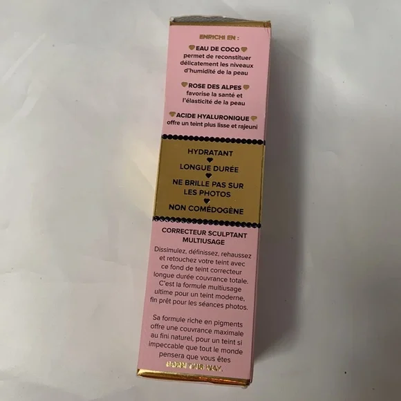 Too Faced Born This Way Super Concealer 15 ml Nearly new I checked fullness - Picture 7 of 11